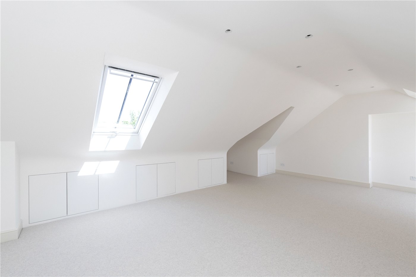 Loft Bedroom